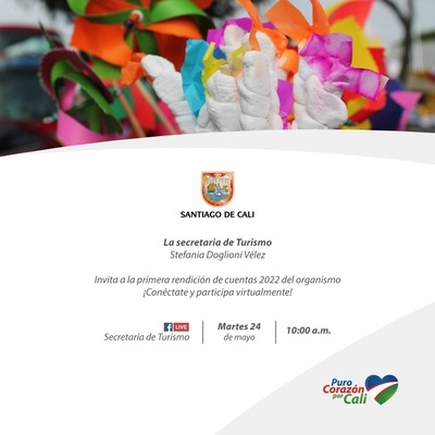 Primera rendici&oacute;n de cuentas de la Secretar&iacute;a de Turismo