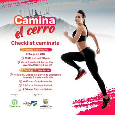 Camina el cerro