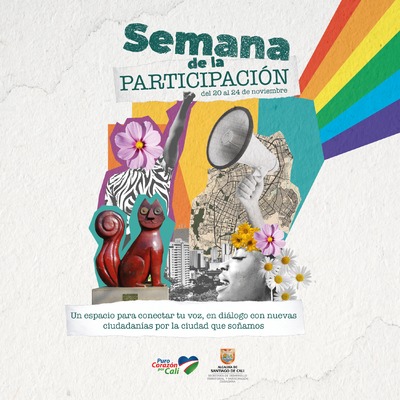 Semana de la participaci&oacute;n