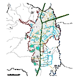 Imagen miniatura del mapa del POT 2014.