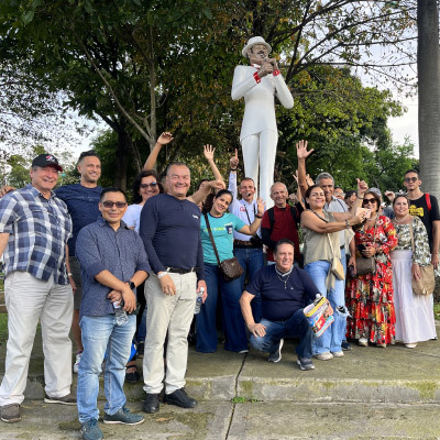 Recorridos Tur&iacute;sticos en Santiago de Cali