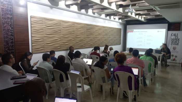 Socializaci&oacute;n propuesta de actividades para el Desarrollo del Plan Distrital de Participaci&oacute;n Ciudadana y Gesti&oacute;n Comunitaria &ndash; 2025.