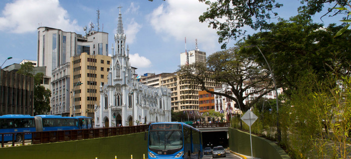 Audiogu&iacute;as en Cali