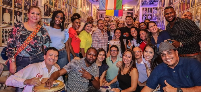 Ruta tur&iacute;stica de la salsa: el renacer del barrio Obrero