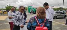 Representantes de Puchuncav&iacute; (Chile) visitan Cali para conocer su oferta en turismo deportivo