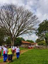 Con clases de baile, historia y piscina, adultos mayores disfrutaron un recorrido de naturaleza en zona rural de Cali