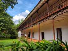 Con clases de baile, historia y piscina, adultos mayores disfrutaron un recorrido de naturaleza en zona rural de Cali