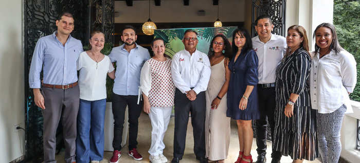 Con excelentes resultados, Secretar&iacute;a de Turismo present&oacute; su segundo balance del a&ntilde;o