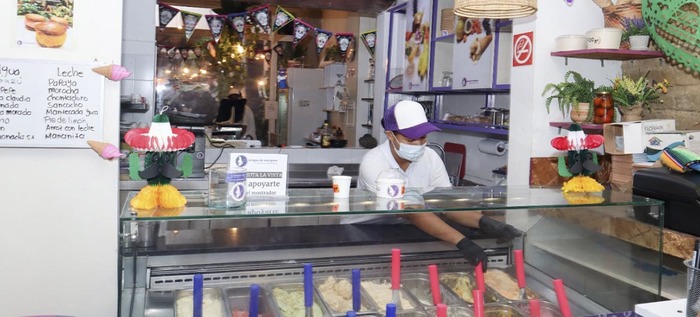 Helados de champ&uacute;s, chontaduro y salpic&oacute;n, sabores que enamoran el paladar de los turistas