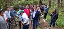 El Parque Arv&iacute; servir&aacute; de modelo para proyecto tur&iacute;stico en Pance