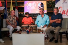 Con estrofas como &ldquo;En el veintitr&eacute;s, de la ciento diez&rdquo; prendi&oacute; la fiesta La Sonora Ponce&ntilde;a en la Casa de la Feria