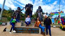 El Parque Arv&iacute;, inspiraci&oacute;n para corregimientos de Santiago de Cali