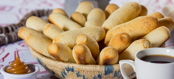 Nuestro pandebono est&aacute; en el top 5 mundial de los panes que se deben probar en 2023