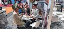 Secretar&iacute;a de Turismo trabaja para fortalecer nuestro destino en FITUR 2023