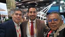 Secretar&iacute;a de Turismo trabaja para fortalecer nuestro destino en FITUR 2023
