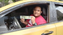 Taxistas de Cali tambi&eacute;n est&aacute;n en modo Sudamericano Sub-20