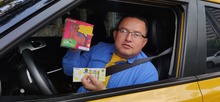 Taxistas de Cali tambi&eacute;n est&aacute;n en modo Sudamericano Sub-20