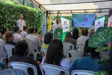 La &lsquo;sucursal del cielo&rsquo; coge vuelo con el &lsquo;Primer Encuentro Cali Ciudad de las Aves&rsquo;