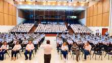 450 nuevos cadetes de la Fuerza A&eacute;rea conocieron la oferta tur&iacute;stica de Santiago de Cali