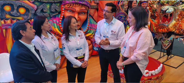 En Anato, Cali logr&oacute; alianzas comerciales que beneficiar&aacute;n al turismo