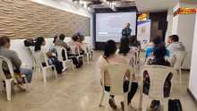 Emprendedores del sector gastron&oacute;mico se capacitan sobre &lsquo;Buenas Pr&aacute;cticas de Manufactura&rsquo;