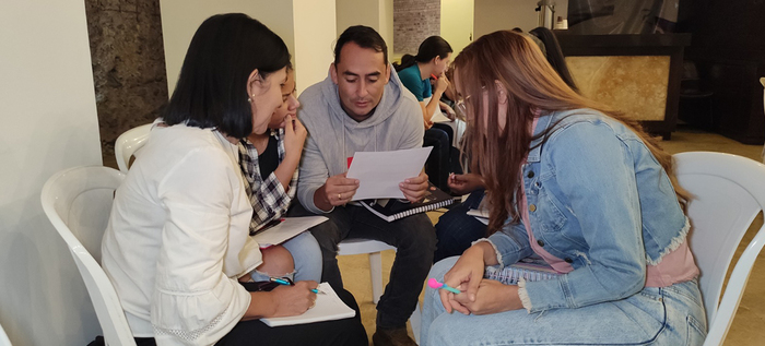 Emprendedores del sector gastron&oacute;mico se capacitan sobre &lsquo;Buenas Pr&aacute;cticas de Manufactura&rsquo;