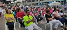 De sabor, patrimonio salsero y oferta tur&iacute;stica, disfrutaron los participantes de Camina Obrero