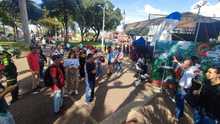 De sabor, patrimonio salsero y oferta tur&iacute;stica, disfrutaron los participantes de Camina Obrero