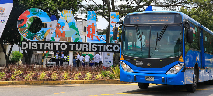 Cali recibi&oacute; m&aacute;s de 43 mil visitantes durante Semana Santa