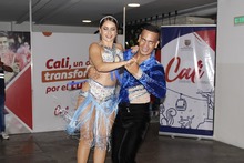 Artistas extranjeros destacan la calidez de los cale&ntilde;os y sus fortalezas culturales