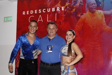 Artistas extranjeros destacan la calidez de los cale&ntilde;os y sus fortalezas culturales