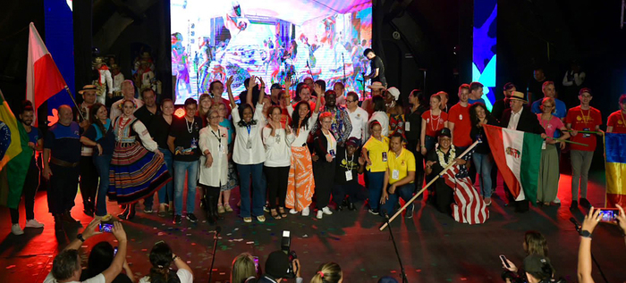 El &lsquo;Primer Encuentro Mundial de las Culturas Populares&rsquo; fue un impulso positivo para el turismo de Cali
