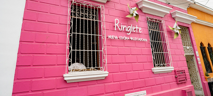 Restaurante Ringlete: de Cali para el mundo
