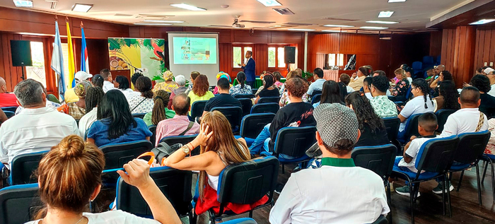 Secretar&iacute;a de Turismo promueve el desarrollo tur&iacute;stico y culinario de Cali