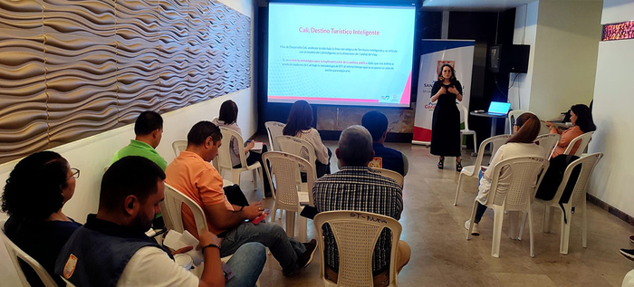 Mesa t&eacute;cnica de seguimiento a la &lsquo;Pol&iacute;tica P&uacute;blica de Turismo de Cali&rsquo;, ya est&aacute; en marcha