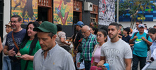 El barrio Obrero celebr&oacute; 104 a&ntilde;os con una ruta cultural y tur&iacute;stica de la salsa