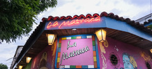 El barrio Obrero celebr&oacute; 104 a&ntilde;os con una ruta cultural y tur&iacute;stica de la salsa