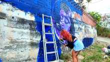 Festival Juntos por La Estrella 2: un estallido de color y alegr&iacute;a que embellece a la Comuna 20