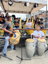 Con &eacute;xito culmin&oacute; el &lsquo;Festival Juntos por La Estrella&rsquo; en Silo&eacute;