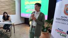 J&oacute;venes de la Comuna 1 se graduaron con &eacute;xito en desarrollo tur&iacute;stico 