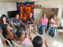 Comerciantes de Cristo Rey se forman en una segunda lengua para atender turistas extranjeros