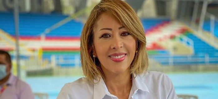 Alexandra Hern&aacute;ndez ser&aacute; la secretaria encargada de Turismo Distrital