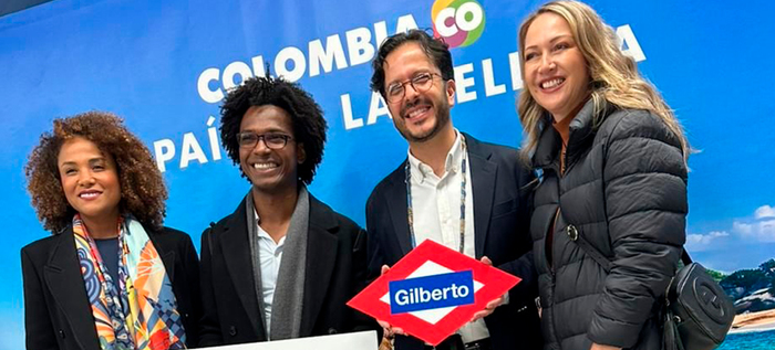 Cali hace presencia en Fitur, la feria m&aacute;s importante de turismo en el mundo