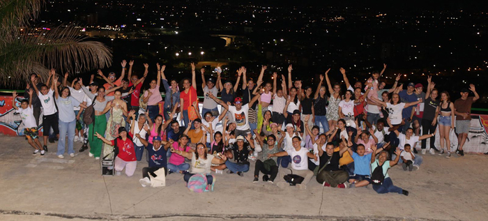 100 d&iacute;as de recorrer, reencontrarse y reenamorarse de Cali
