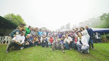 Emprendedores fueron escuchados en el primer encuentro de la Red de Turismo Naturaleza