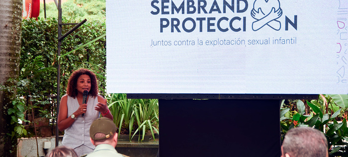 &lsquo;Sembrando Protecci&oacute;n&rsquo;, la campa&ntilde;a que desde Turismo Cali busca proteger a los menores de edad de la explotaci&oacute;n sexual