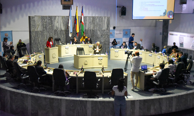 La responsabilidad de la COP16 no recae solo en el Distrito: Secretar&iacute;a de Turismo de Cali