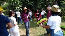 Cale&ntilde;os le apuestan a activar sentidos con el turismo regenerativo