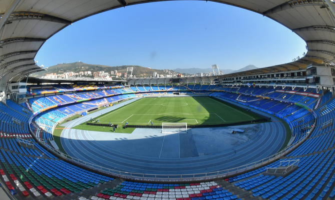 Cali consolida esfuerzos en turismo deportivo con la llegada de m&aacute;s de 4000 visitantes para el Mundial Femenino Sub 20