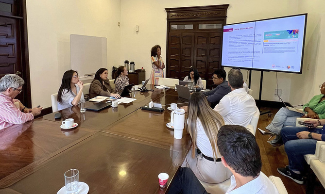Secretar&iacute;a de Turismo de Cali llev&oacute; a cabo la segunda sesi&oacute;n ordinaria del Consejo Consultivo de la Industria Tur&iacute;stica